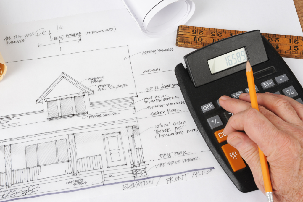 House framing estimator