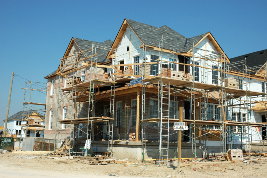 New Home Construction Estimator