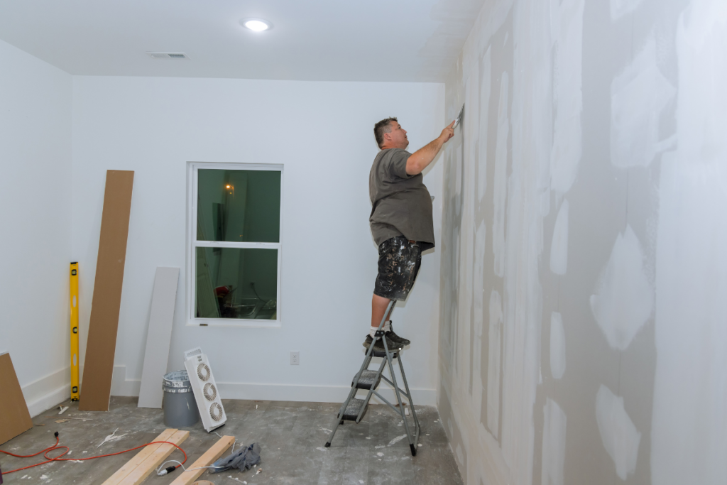 Wall Finishes Estimating Services