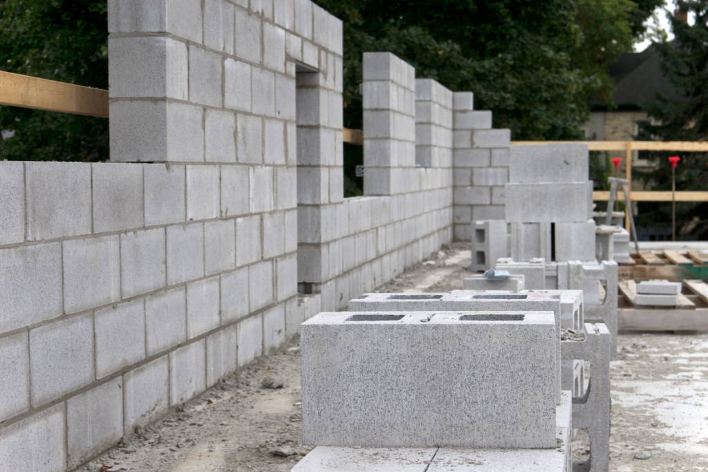 Concrete Masonry Unit Cost Estimator