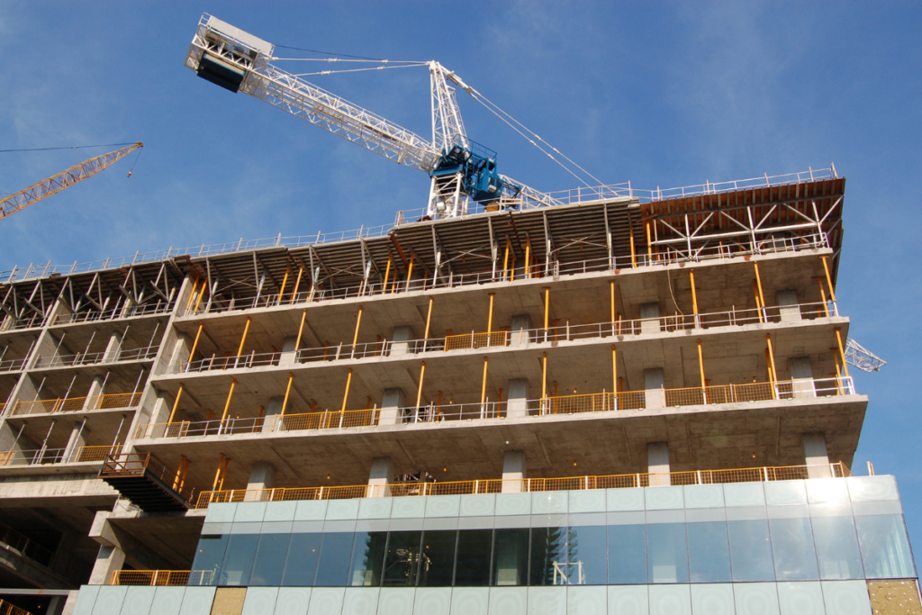 Commercial Building Construction Cost Estimating