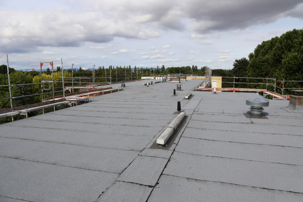 Industrial Waterproofing Cost Estimating