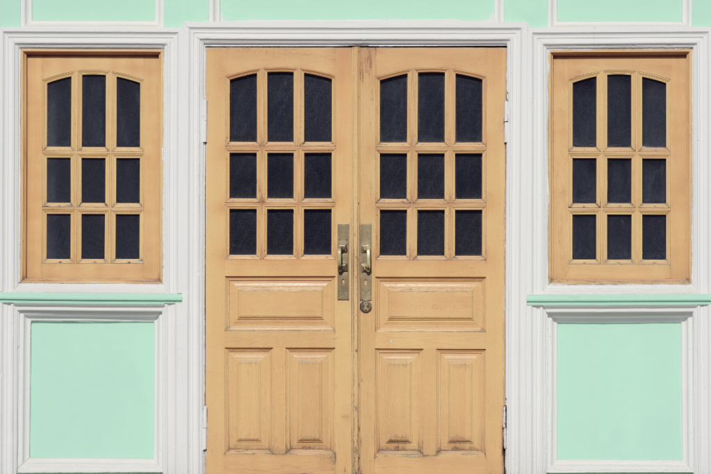 Door and Window Estimating Services