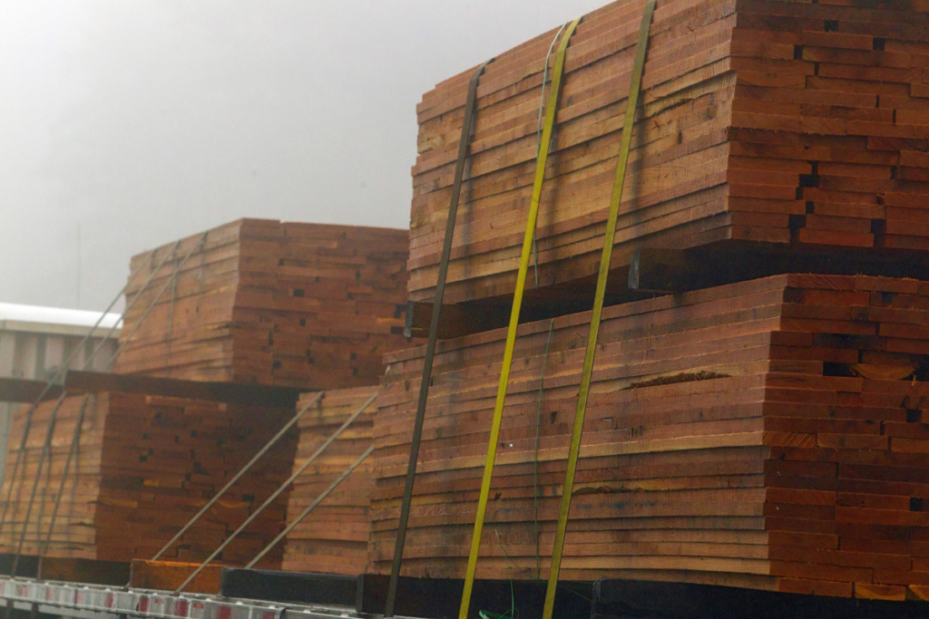 Pre-construction Lumber Takeoff Cost Estimation