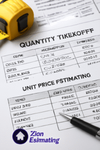 Construction Estimating Techniques