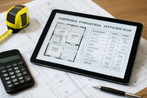 Blog 1 Residential Construction Estimating