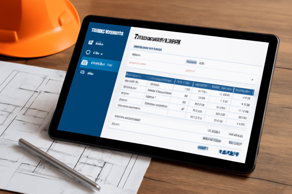Buildertrend estimating
