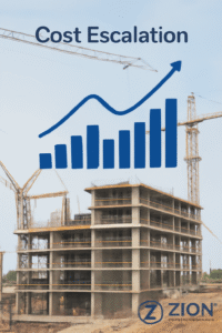 7 Critical Cost Escalation Factors in Construction You Need to Know 3 Cost escalation factors in construction