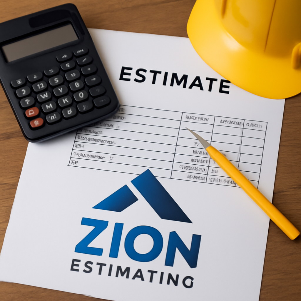 Overhead cost estimating