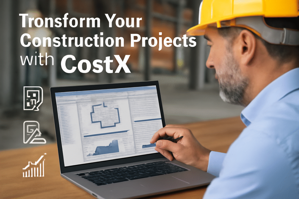 CostX Estimating Software