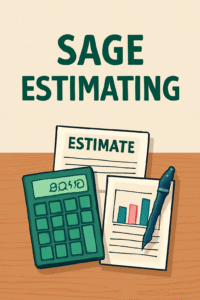 Sage Estimating