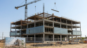 Commercial Building Estimating Services | Zion Estimating Services Inc. 4 Commercial building construction project estimating