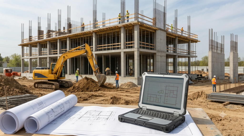 Commercial Building Estimating Services | Zion Estimating Services Inc. 2 Commercial building estimating services