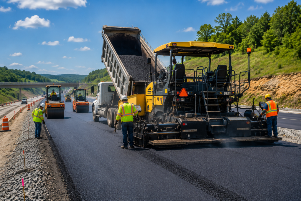 Road and Highway Estimating Services | Zion Estimating Services Inc. 2 Road and highway estimating