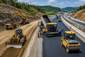 Road and Highway Estimating Services | Zion Estimating Services Inc. 3 Road and highway estimating services